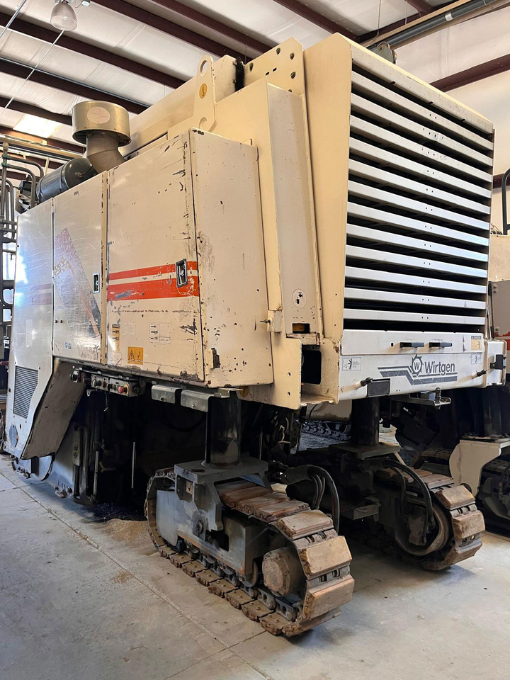 Wirtgen W 2000 - Cold planer: picture 4 Wirtgen W 2000 - Cold planer: picture 4