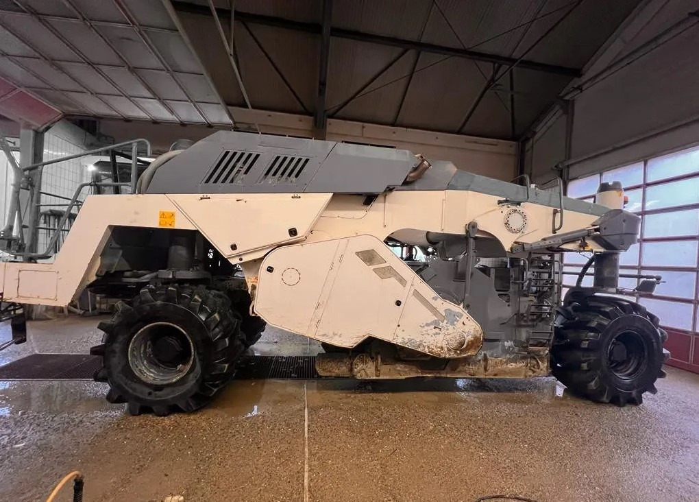 Wirtgen WR 240 I - Soil stabilizer: picture 4 Wirtgen WR 240 I - Soil stabilizer: picture 4