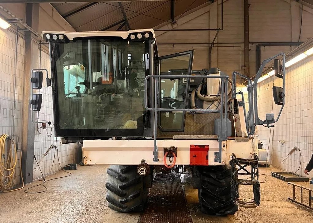 Wirtgen WR 240 I - Soil stabilizer: picture 3 Wirtgen WR 240 I - Soil stabilizer: picture 3