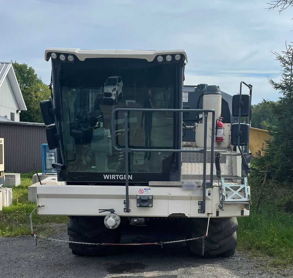Wirtgen WR 250 - Soil stabilizer: picture 4 Wirtgen WR 250 - Soil stabilizer: picture 4
