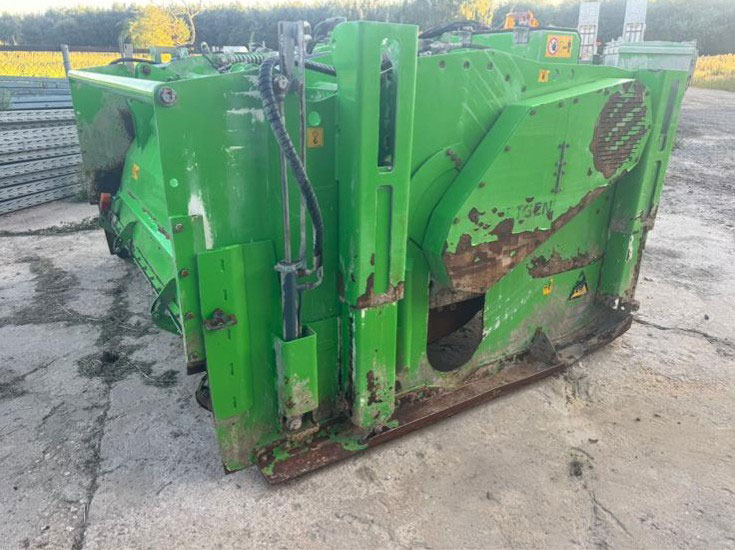 Wirtgen WS 250 - Soil stabilizer: picture 5 Wirtgen WS 250 - Soil stabilizer: picture 5