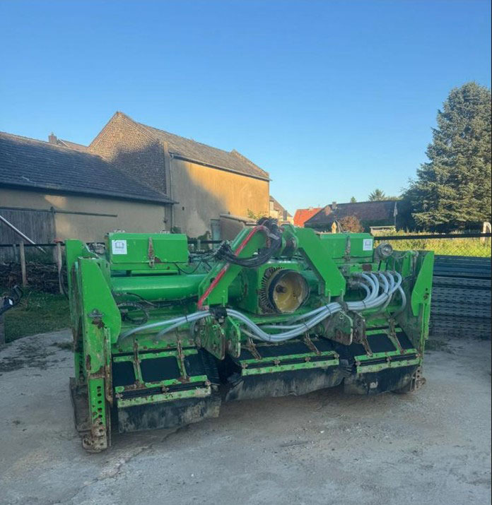 Wirtgen WS 250 - Soil stabilizer: picture 2 Wirtgen WS 250 - Soil stabilizer: picture 2