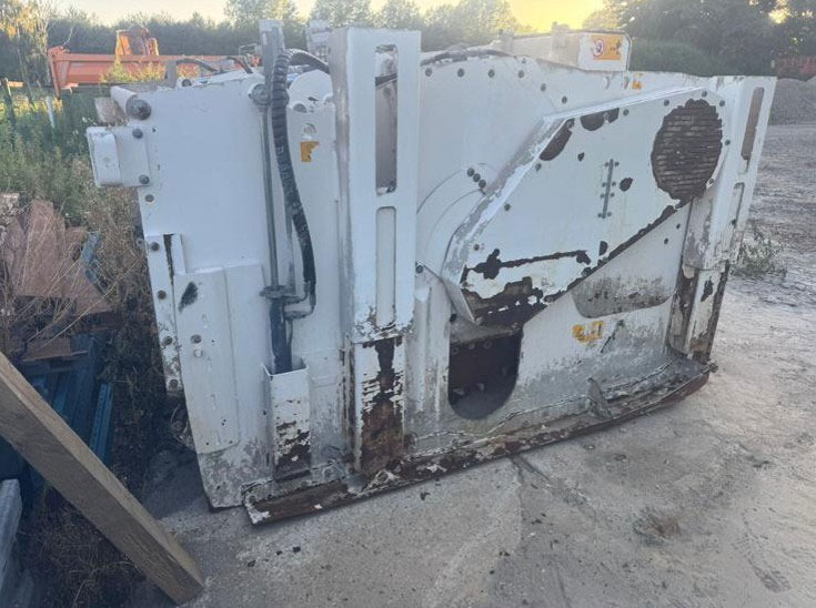 Wirtgen WS 250 - Soil stabilizer: picture 5 Wirtgen WS 250 - Soil stabilizer: picture 5