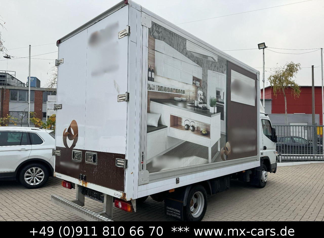 FUSO Mitsubishi Canter Fuso 3c13 3.0 Möbel Maxi 4,32m - Closed box van: picture 5 FUSO Mitsubishi Canter Fuso 3c13 3.0 Möbel Maxi 4,32m - Closed box van: picture 5