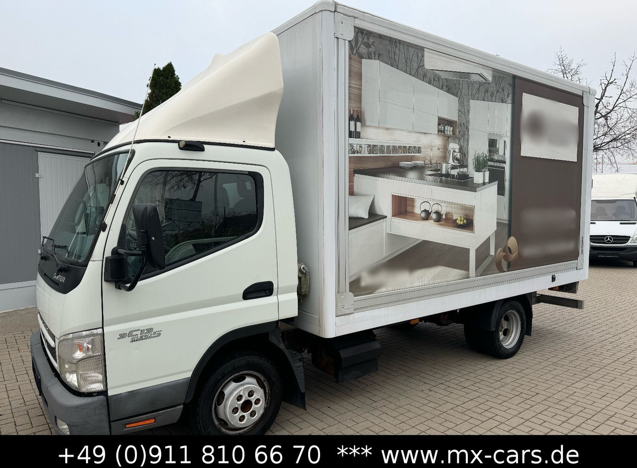 FUSO Mitsubishi Canter Fuso 3c13 3.0 Möbel Maxi 4,32m - Closed box van: picture 1 FUSO Mitsubishi Canter Fuso 3c13 3.0 Möbel Maxi 4,32m - Closed box van: picture 1