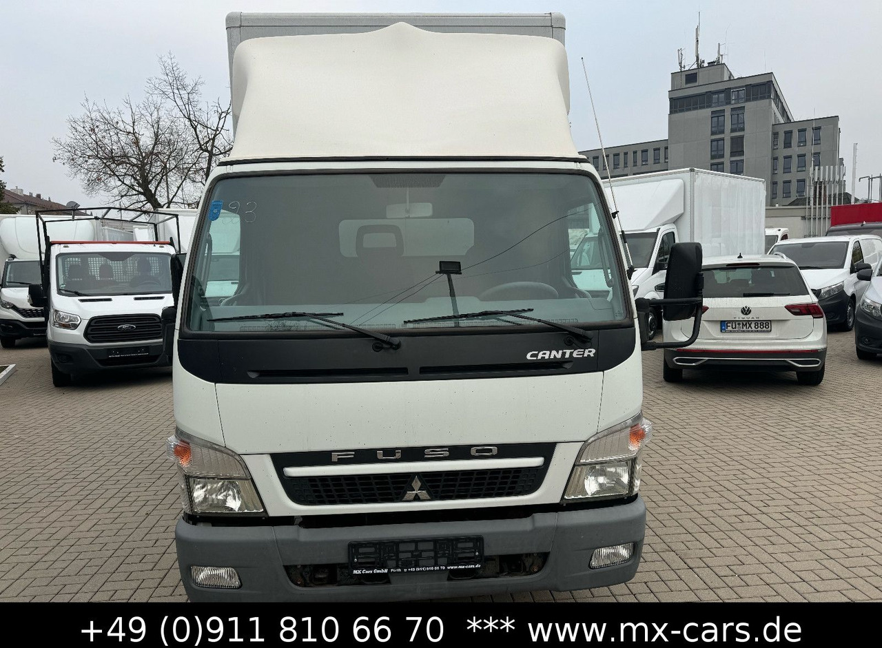 FUSO Mitsubishi Canter Fuso 3c13 3.0 Möbel Maxi 4,32m - Closed box van: picture 2 FUSO Mitsubishi Canter Fuso 3c13 3.0 Möbel Maxi 4,32m - Closed box van: picture 2