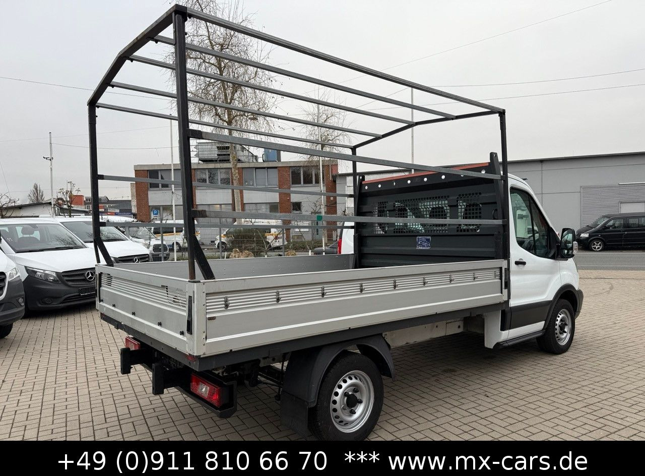 Ford Transit 2.0 L2 Pritsche 3 Sitze *EUR6 *1 Hand - Open body delivery van: picture 5 Ford Transit 2.0 L2 Pritsche 3 Sitze *EUR6 *1 Hand - Open body delivery van: picture 5