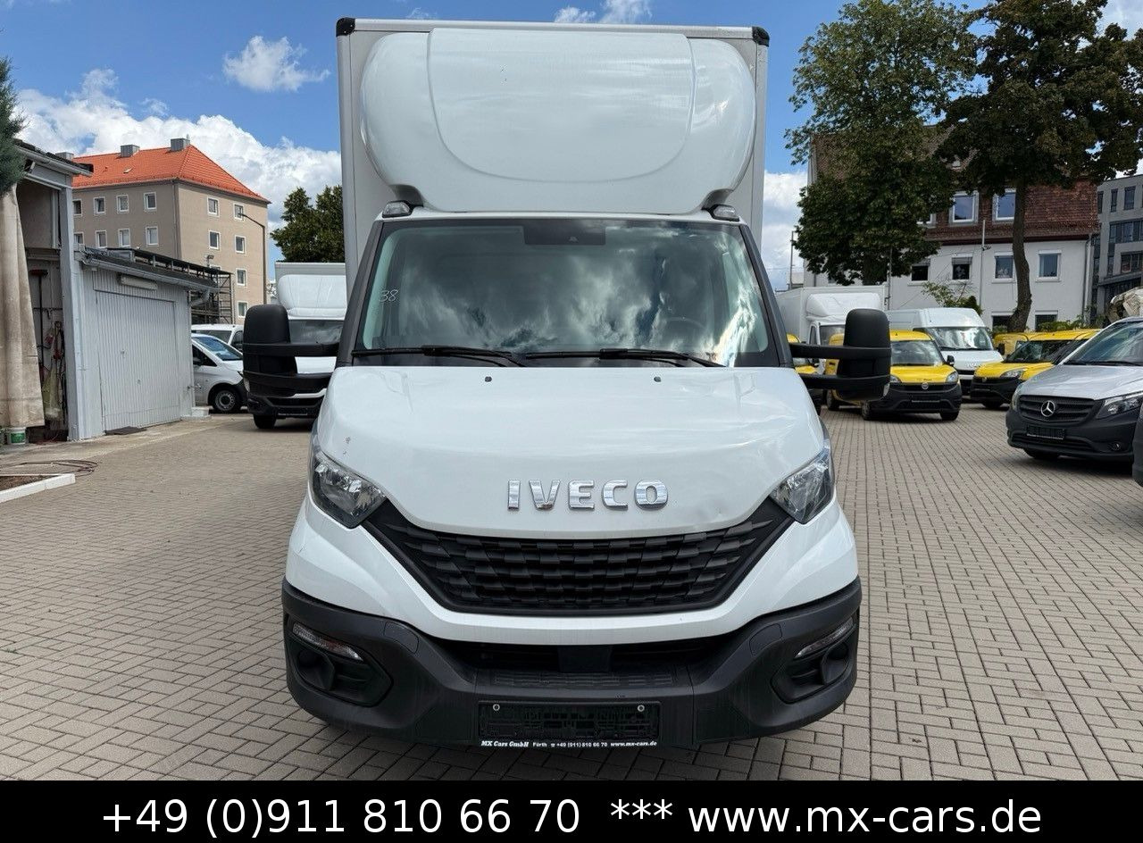 Iveco Daily 35s14 Möbel Maxi 4,29 l / 2,43 h Motor NEU - Closed box van: picture 2 Iveco Daily 35s14 Möbel Maxi 4,29 l / 2,43 h Motor NEU - Closed box van: picture 2