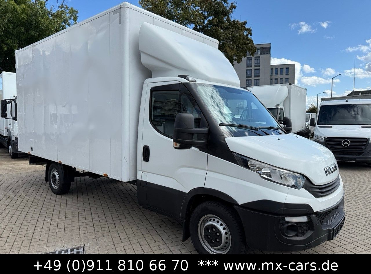 Iveco Daily 35s14 Möbel Maxi 4,39 l / 2,37 hoch 22 m³ - Closed box van: picture 3 Iveco Daily 35s14 Möbel Maxi 4,39 l / 2,37 hoch 22 m³ - Closed box van: picture 3