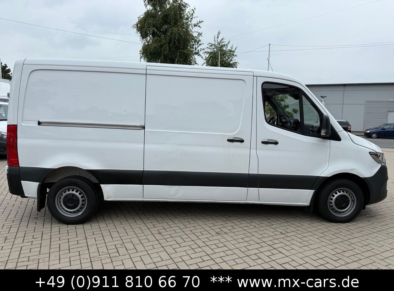 Mercedes-Benz Sprinter 214 CDi L2H1 Klima Kamera No. 314-16 - Small van: picture 4 Mercedes-Benz Sprinter 214 CDi L2H1 Klima Kamera No. 314-16 - Small van: picture 4
