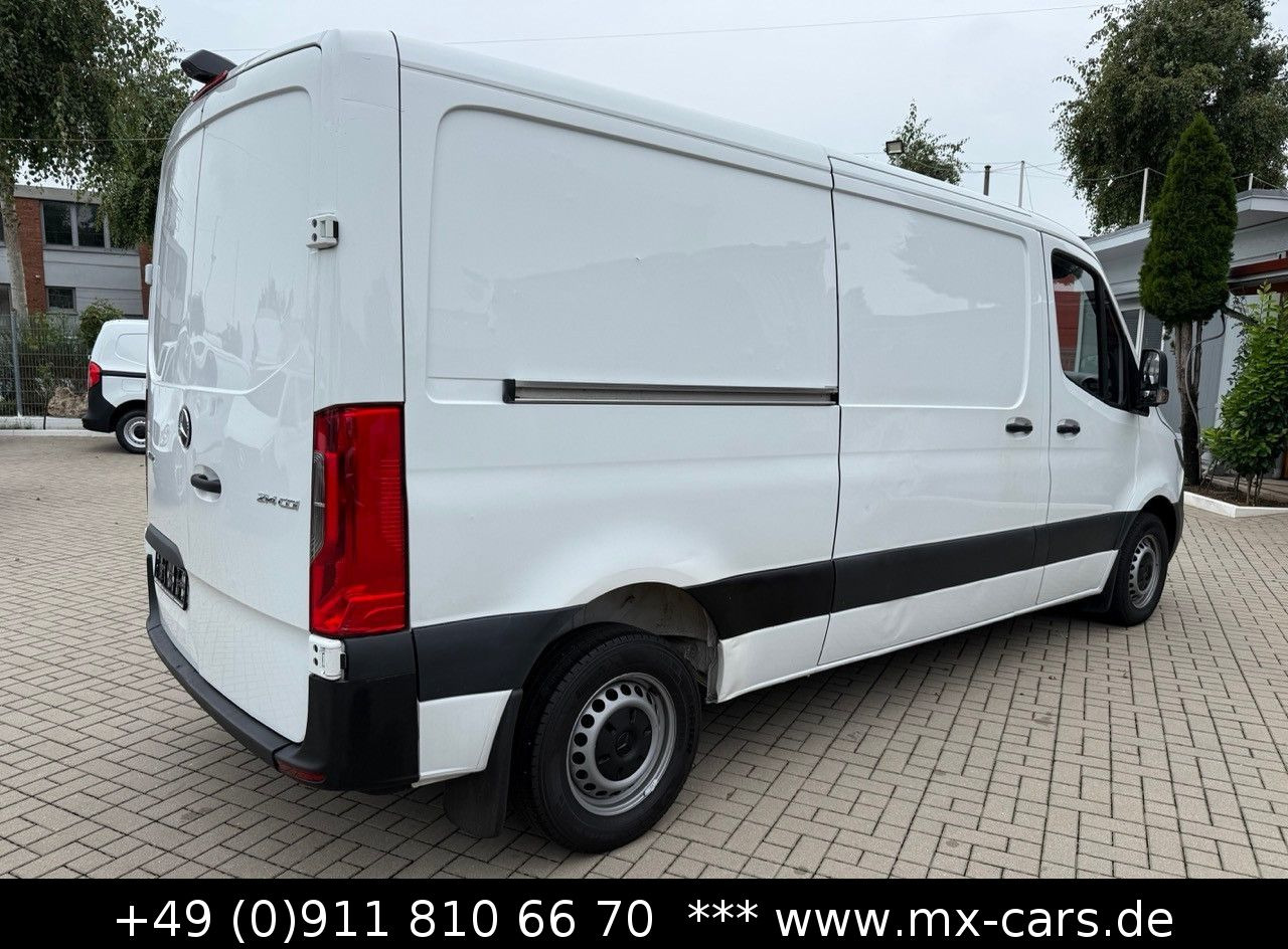 Mercedes-Benz Sprinter 214 CDi L2H1 Klima Kamera No. 314-16 - Small van: picture 5 Mercedes-Benz Sprinter 214 CDi L2H1 Klima Kamera No. 314-16 - Small van: picture 5