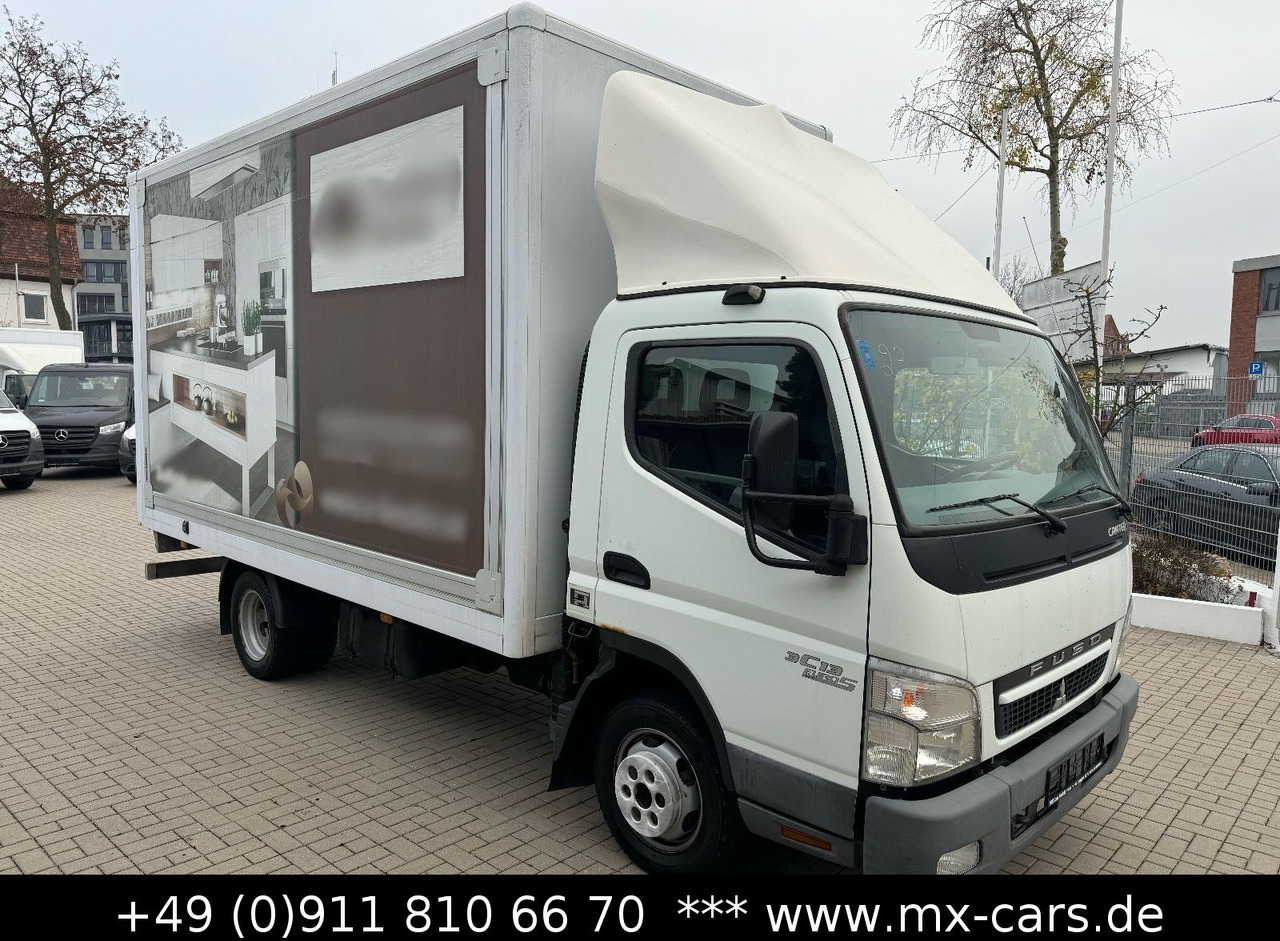 Mitsubishi Canter Fuso 3c13 3.0 L. Möbel Maxi 4,32 m. 21 m³ - Closed box van: picture 3 Mitsubishi Canter Fuso 3c13 3.0 L. Möbel Maxi 4,32 m. 21 m³ - Closed box van: picture 3
