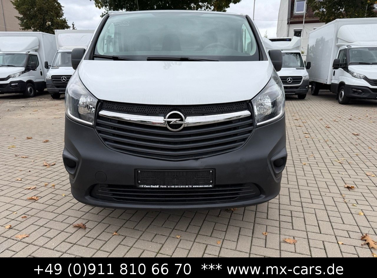 Opel Vivaro - Small van: picture 2 Opel Vivaro - Small van: picture 2
