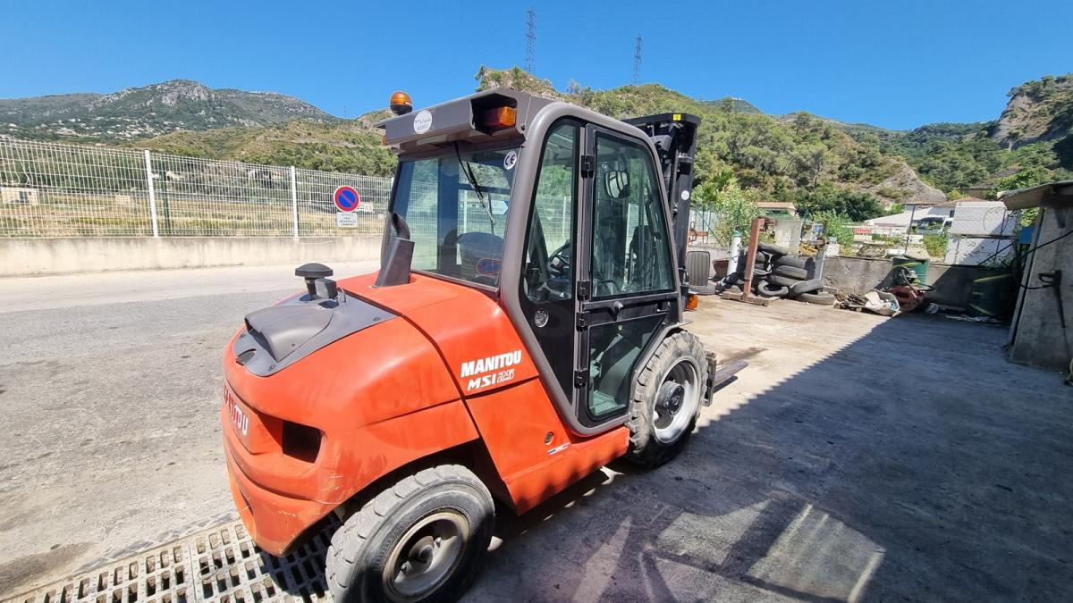 MANITOU MSI25 MSI 25 - Diesel forklift: picture 4 MANITOU MSI25 MSI 25 - Diesel forklift: picture 4