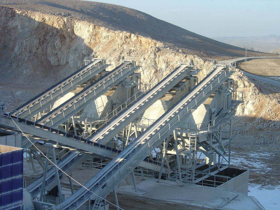 FABO Conveyor belt - Belt conveyor: picture 4 FABO Conveyor belt - Belt conveyor: picture 4