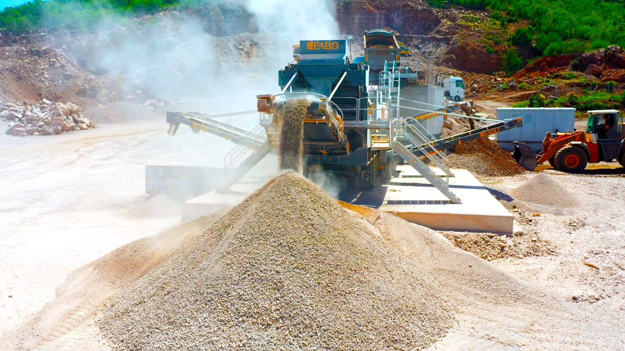 FABO Conveyor belt - Belt conveyor: picture 2 FABO Conveyor belt - Belt conveyor: picture 2