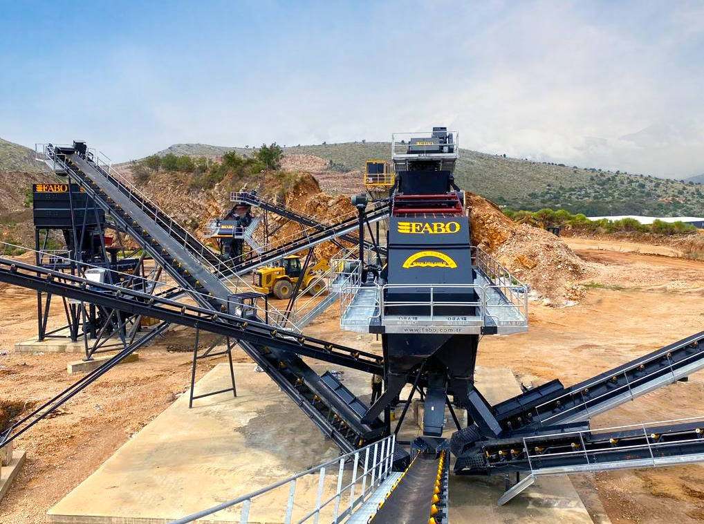 FABO Conveyor belt - Belt conveyor: picture 2 FABO Conveyor belt - Belt conveyor: picture 2