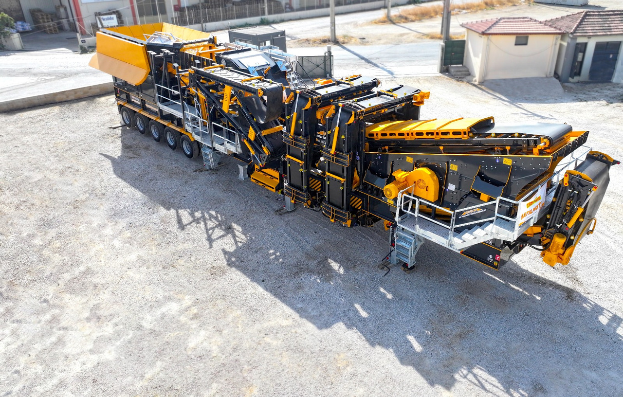 FABO Mobile crusher - Mobile crusher: picture 3 FABO Mobile crusher - Mobile crusher: picture 3