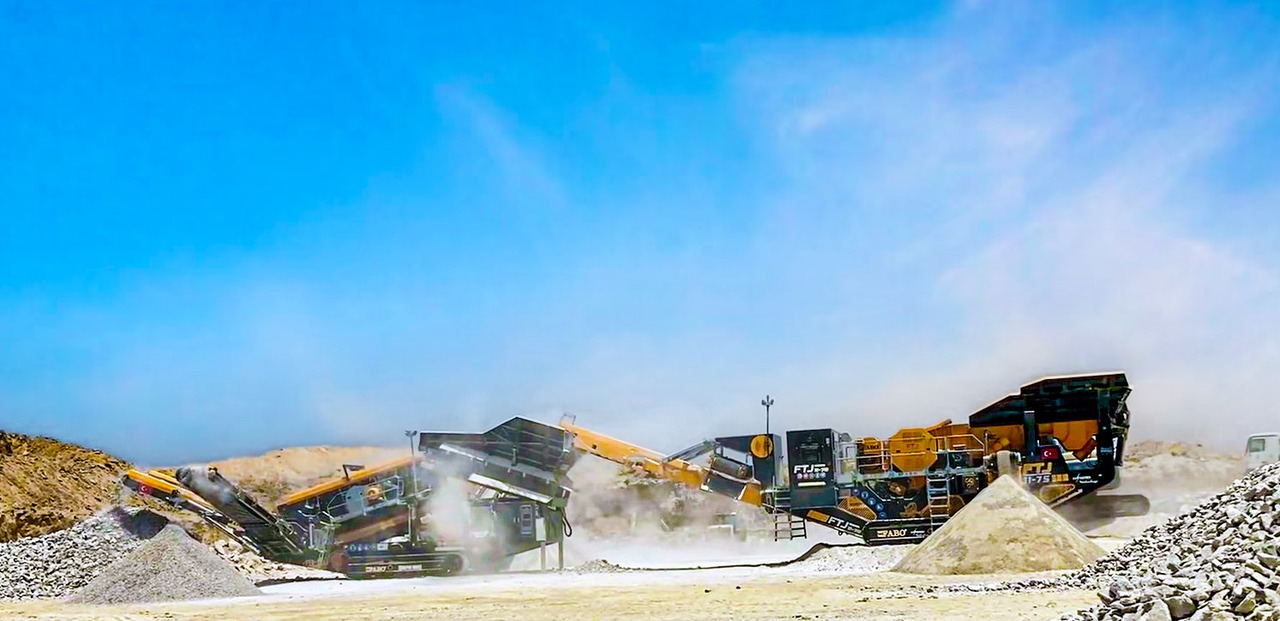 New Screener FABO crawler screen: picture 7 New Screener FABO crawler screen: picture 7