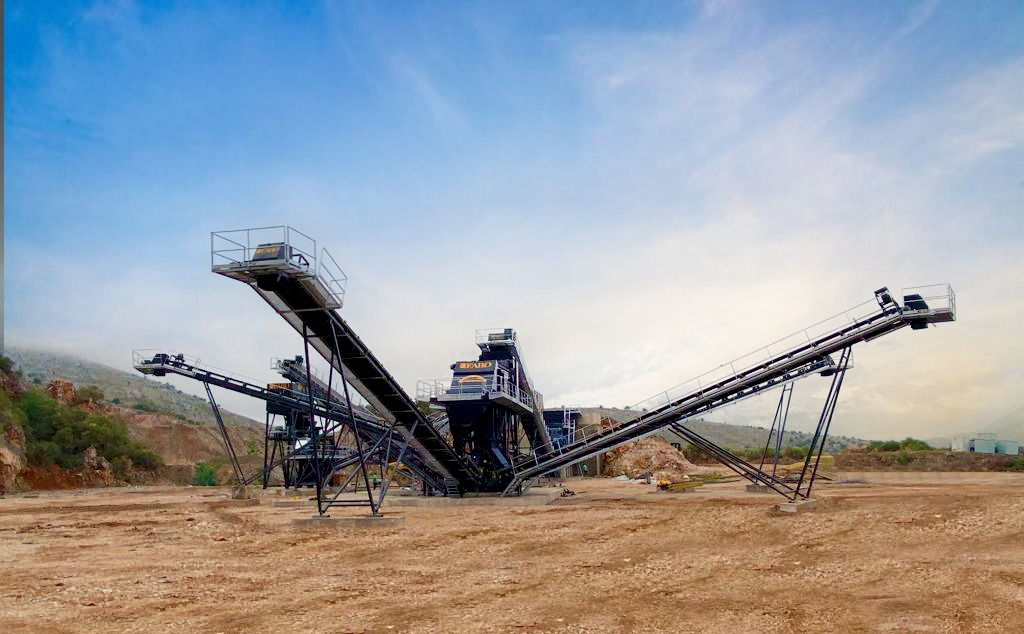 FABO crusher - stone crusher - crushers - Crusher: picture 3 FABO crusher - stone crusher - crushers - Crusher: picture 3