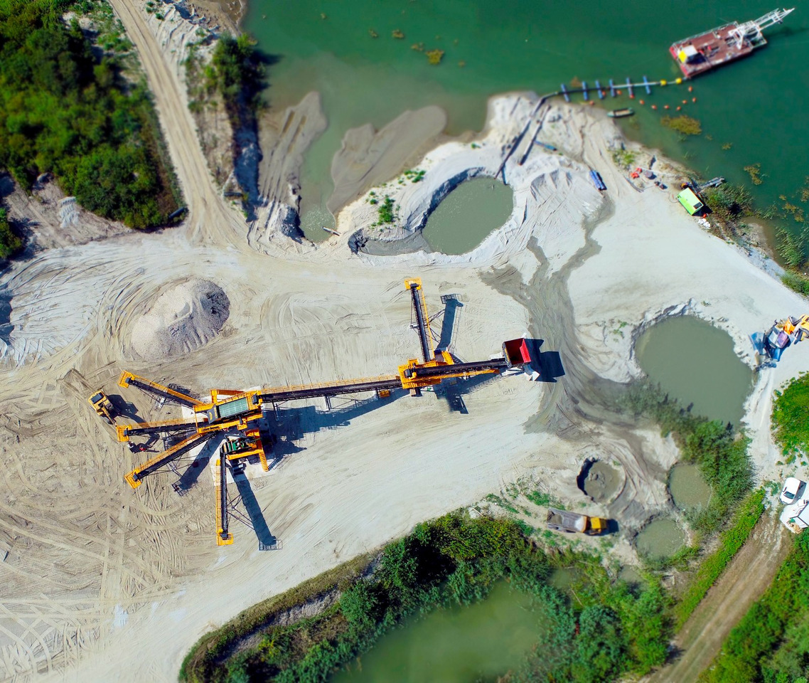 FABO crusher - stone crusher - crushers - Crusher: picture 4 FABO crusher - stone crusher - crushers - Crusher: picture 4