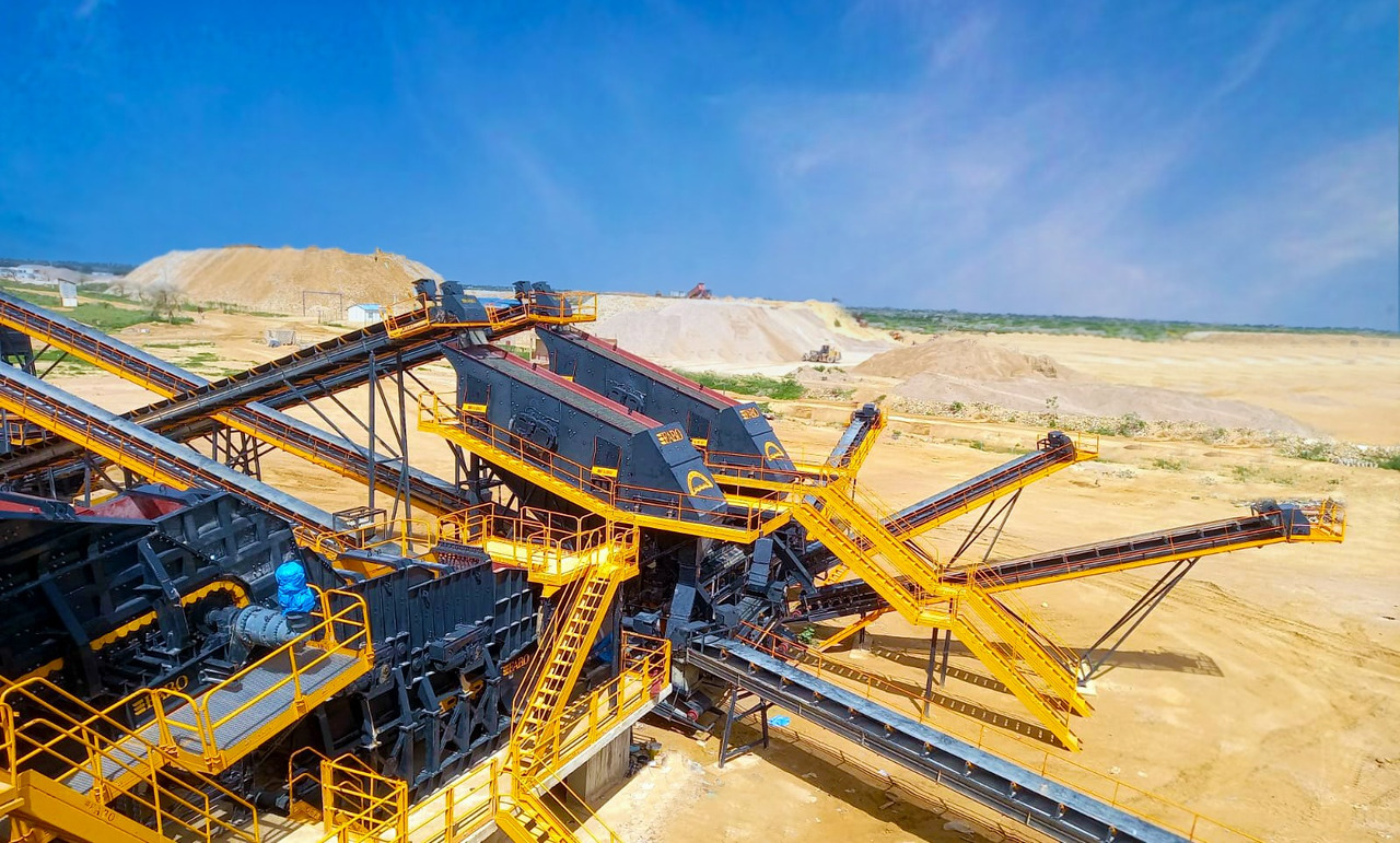 FABO crusher - stone crusher - crushers - Crusher: picture 3 FABO crusher - stone crusher - crushers - Crusher: picture 3