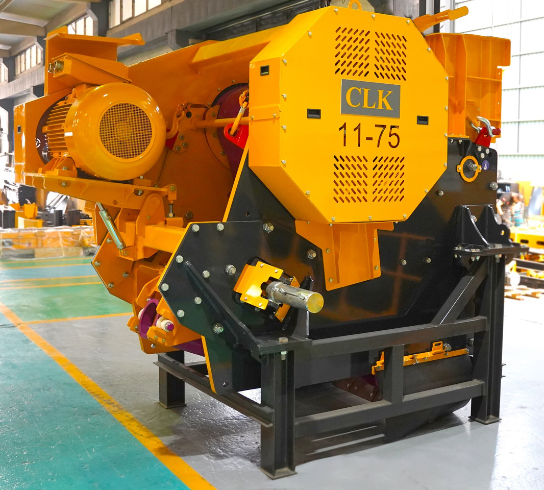 FABO jaw crusher - Jaw crusher: picture 2 FABO jaw crusher - Jaw crusher: picture 2