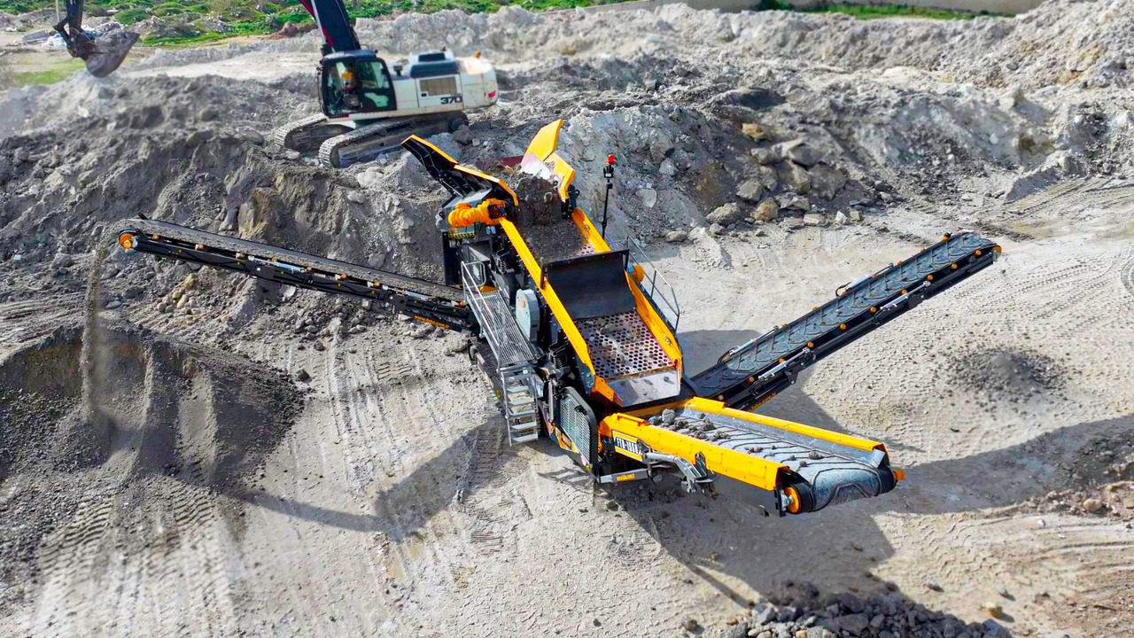 FABO mining machinery - crushing plant - Mining machinery: picture 3 FABO mining machinery - crushing plant - Mining machinery: picture 3