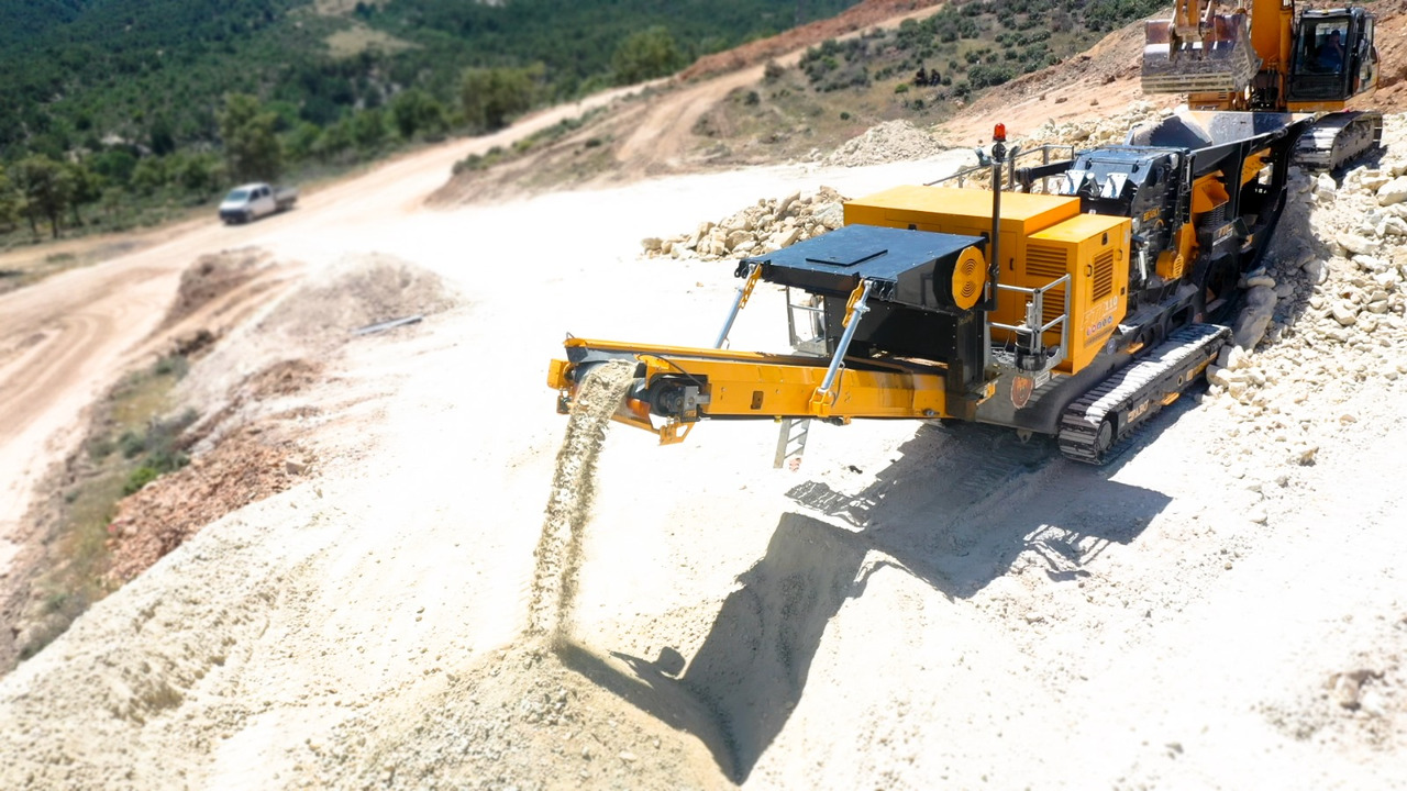 FABO mining machinery - crushing plant - Mining machinery: picture 4 FABO mining machinery - crushing plant - Mining machinery: picture 4