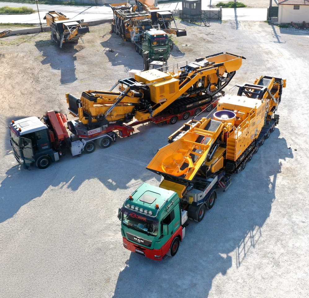 New Mining machinery FABO mining machinery - crushing plant: picture 13