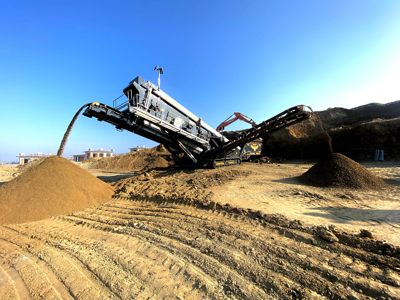 FABO mining machinery - crushing plant - Mining machinery: picture 4 FABO mining machinery - crushing plant - Mining machinery: picture 4