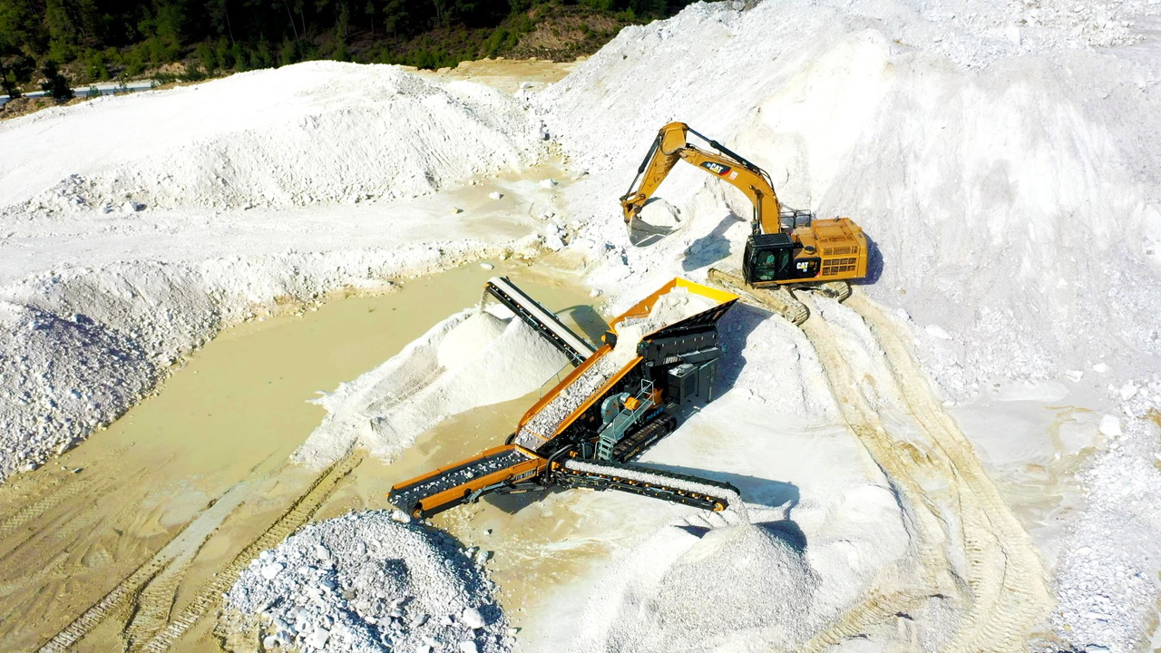 FABO mining machinery - crushing plant - Mining machinery: picture 4 FABO mining machinery - crushing plant - Mining machinery: picture 4