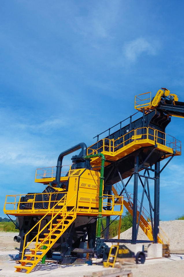 FABO Spare parts - crushing plant - Spare parts for Construction machinery: picture 1 FABO Spare parts - crushing plant - Spare parts for Construction machinery: picture 1