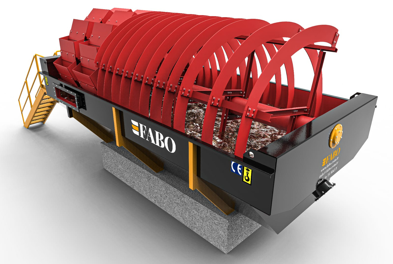 FABO Spare parts - crushing plant - Spare parts for Crusher: picture 4 FABO Spare parts - crushing plant - Spare parts for Crusher: picture 4