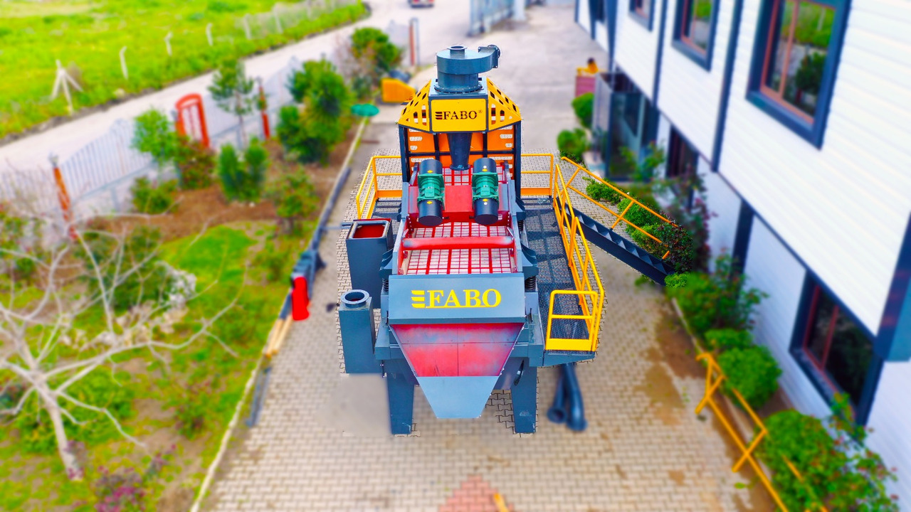 FABO Spare parts - crushing plant - Spare parts for Construction machinery: picture 5 FABO Spare parts - crushing plant - Spare parts for Construction machinery: picture 5