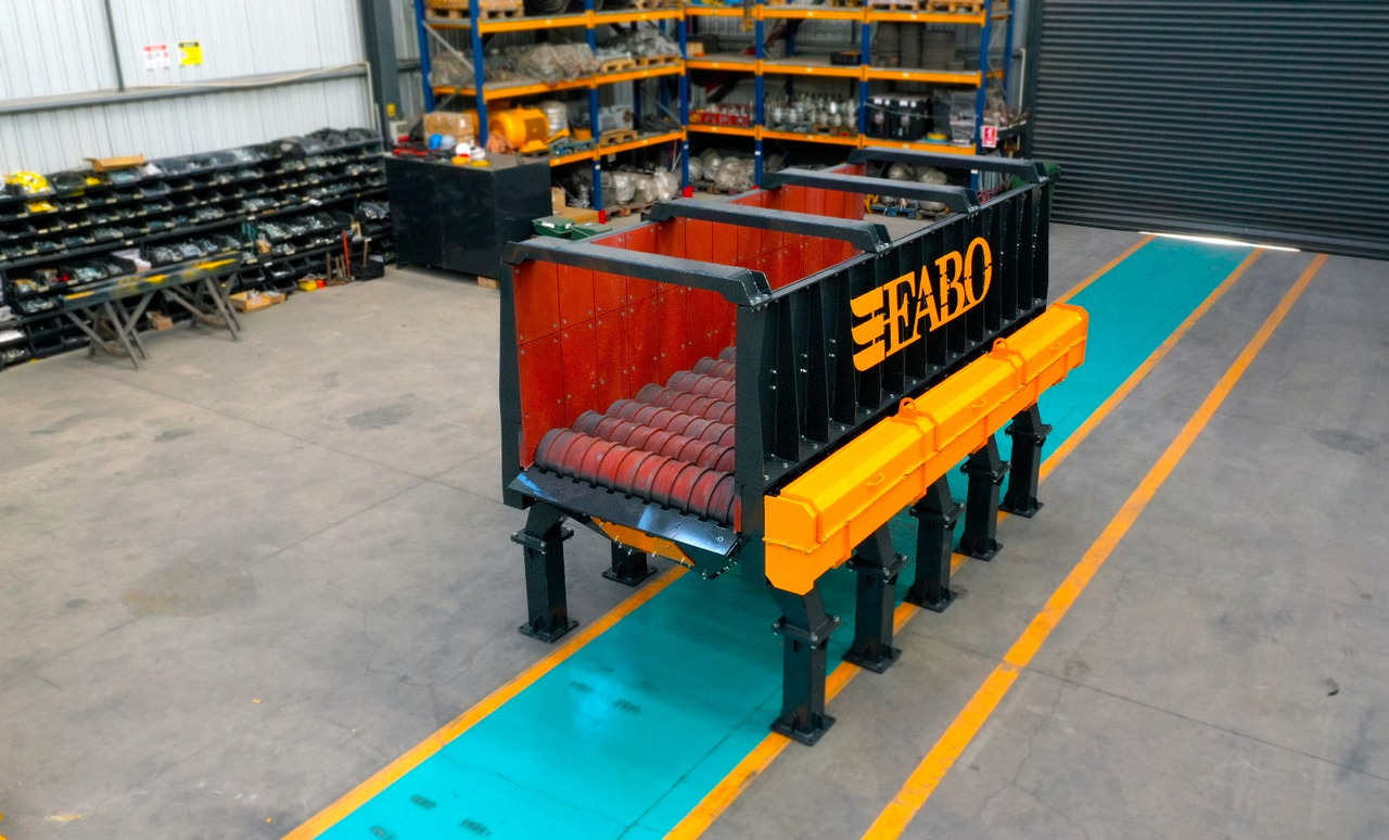 FABO Spare parts - crushing plant - Spare parts for Crusher: picture 1 FABO Spare parts - crushing plant - Spare parts for Crusher: picture 1