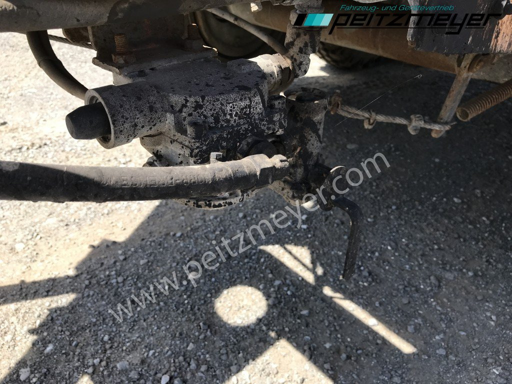 Asphalt distributor BATHE TANDEMANHÄNGER Bitum / Teerkocher 3,5 m³ Hatz Diesel-Motor 1 B 40: picture 17 Asphalt distributor BATHE TANDEMANHÄNGER Bitum / Teerkocher 3,5 m³ Hatz Diesel-Motor 1 B 40: picture 17