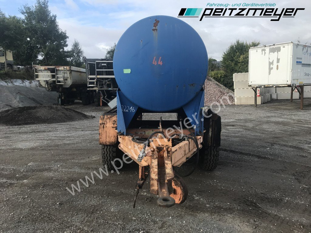 BATHE TANDEMANHÄNGER Bitum / Teerkocher 3,5 m³ Hatz Diesel-Motor 1 B 40 - Asphalt distributor: picture 5 BATHE TANDEMANHÄNGER Bitum / Teerkocher 3,5 m³ Hatz Diesel-Motor 1 B 40 - Asphalt distributor: picture 5