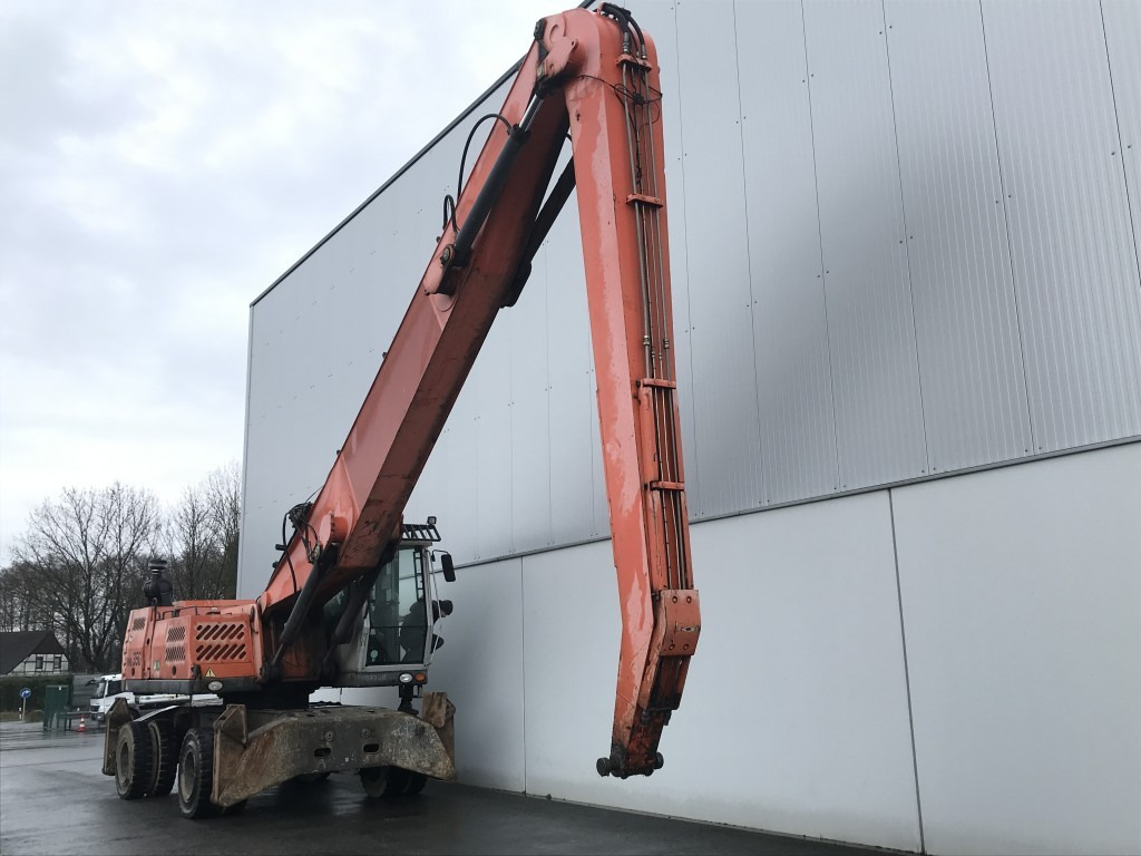 FUCHS Umschlagbagger MHL 350 Deutz-Motor - Waste/ Industry handler: picture 2 FUCHS Umschlagbagger MHL 350 Deutz-Motor - Waste/ Industry handler: picture 2