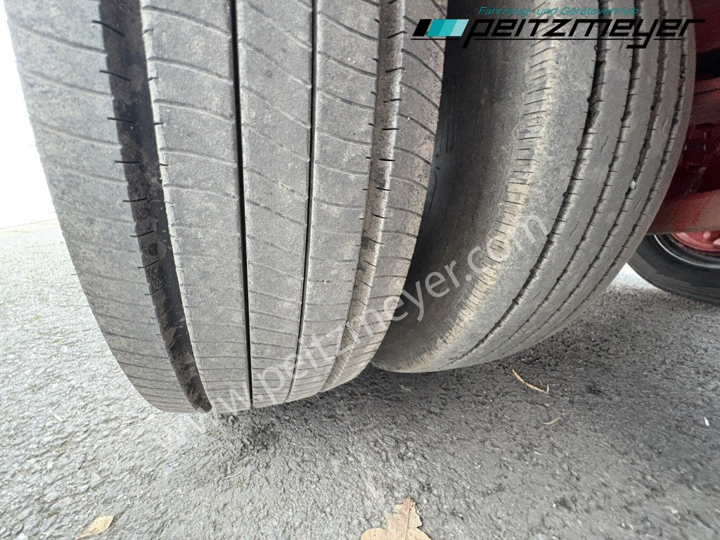 Low loader trailer GOLDHOFER 4 Achs Tieflader TU 4-2x2-32/80 hydr. Doppelrampen: picture 44 Low loader trailer GOLDHOFER 4 Achs Tieflader TU 4-2x2-32/80 hydr. Doppelrampen: picture 44