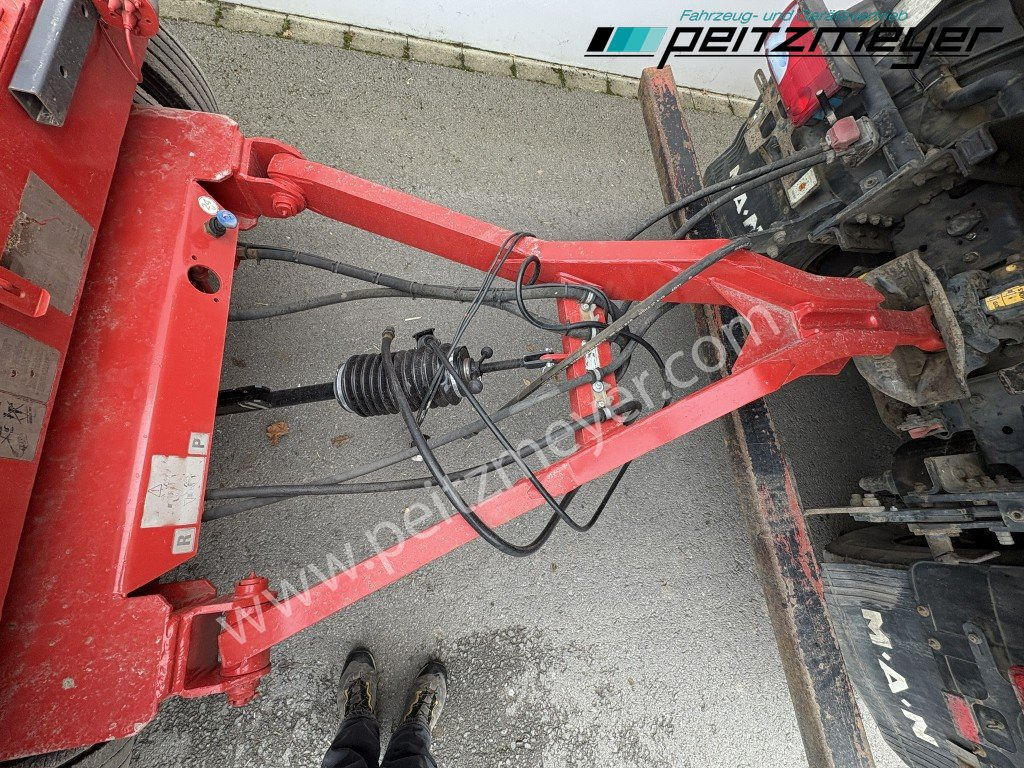 Low loader trailer GOLDHOFER 4 Achs Tieflader TU 4-2x2-32/80 hydr. Doppelrampen: picture 25 Low loader trailer GOLDHOFER 4 Achs Tieflader TU 4-2x2-32/80 hydr. Doppelrampen: picture 25