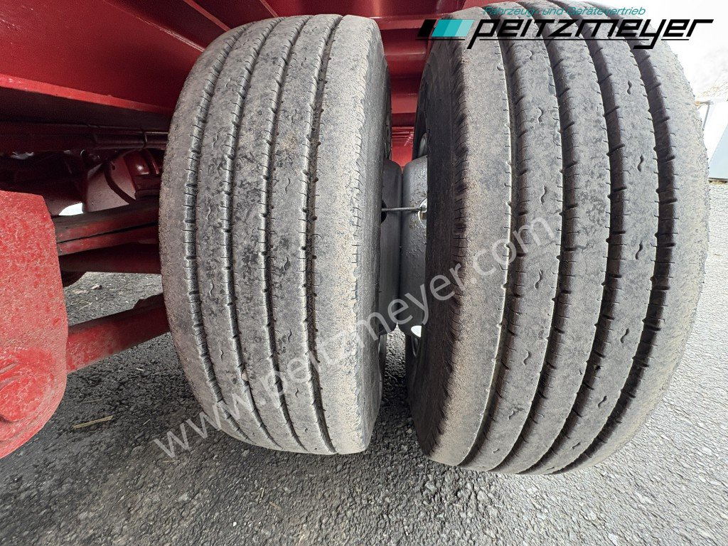 Low loader trailer GOLDHOFER 4 Achs Tieflader TU 4-2x2-32/80 hydr. Doppelrampen: picture 38 Low loader trailer GOLDHOFER 4 Achs Tieflader TU 4-2x2-32/80 hydr. Doppelrampen: picture 38