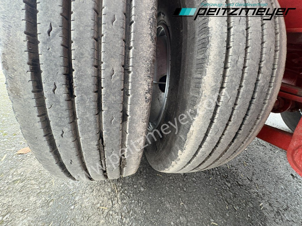 Low loader trailer GOLDHOFER 4 Achs Tieflader TU 4-2x2-32/80 hydr. Doppelrampen: picture 42 Low loader trailer GOLDHOFER 4 Achs Tieflader TU 4-2x2-32/80 hydr. Doppelrampen: picture 42