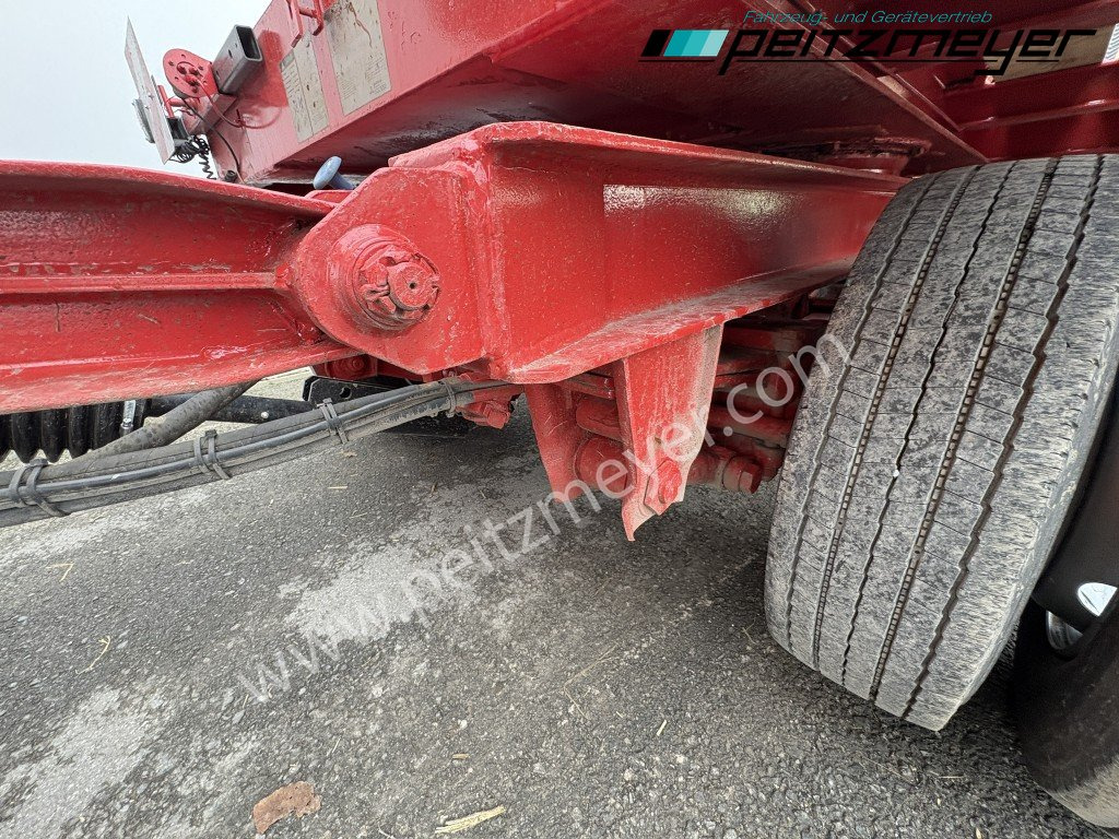 Low loader trailer GOLDHOFER 4 Achs Tieflader TU 4-2x2-32/80 hydr. Doppelrampen: picture 31 Low loader trailer GOLDHOFER 4 Achs Tieflader TU 4-2x2-32/80 hydr. Doppelrampen: picture 31