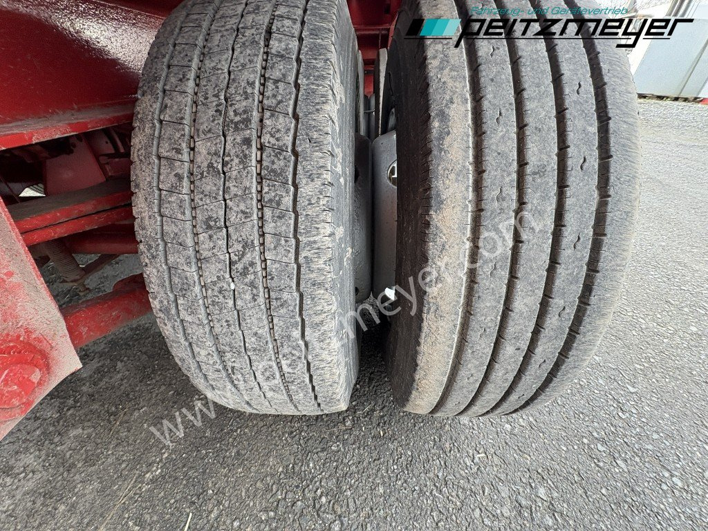 Low loader trailer GOLDHOFER 4 Achs Tieflader TU 4-2x2-32/80 hydr. Doppelrampen: picture 37 Low loader trailer GOLDHOFER 4 Achs Tieflader TU 4-2x2-32/80 hydr. Doppelrampen: picture 37