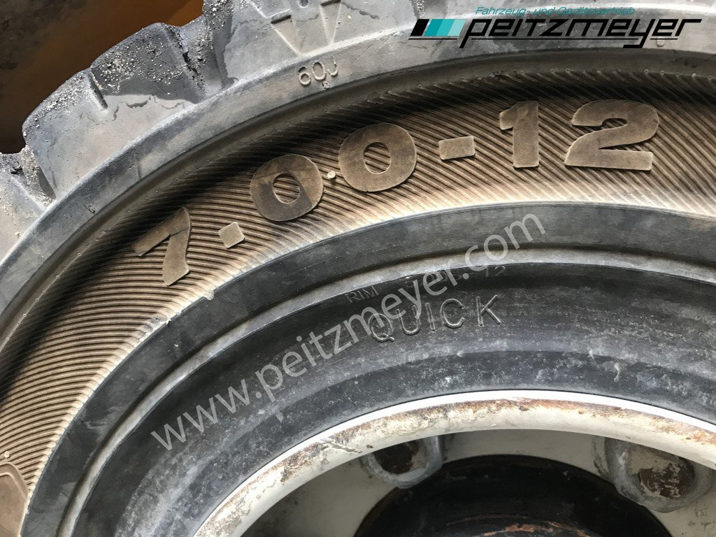 Diesel forklift JUNGHEINRICH Gabelstapler DFG 425: picture 25 Diesel forklift JUNGHEINRICH Gabelstapler DFG 425: picture 25