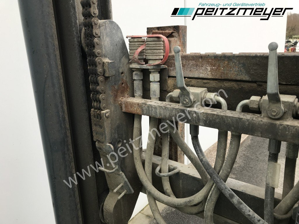 Diesel forklift JUNGHEINRICH Gabelstapler DFG 425: picture 10 Diesel forklift JUNGHEINRICH Gabelstapler DFG 425: picture 10