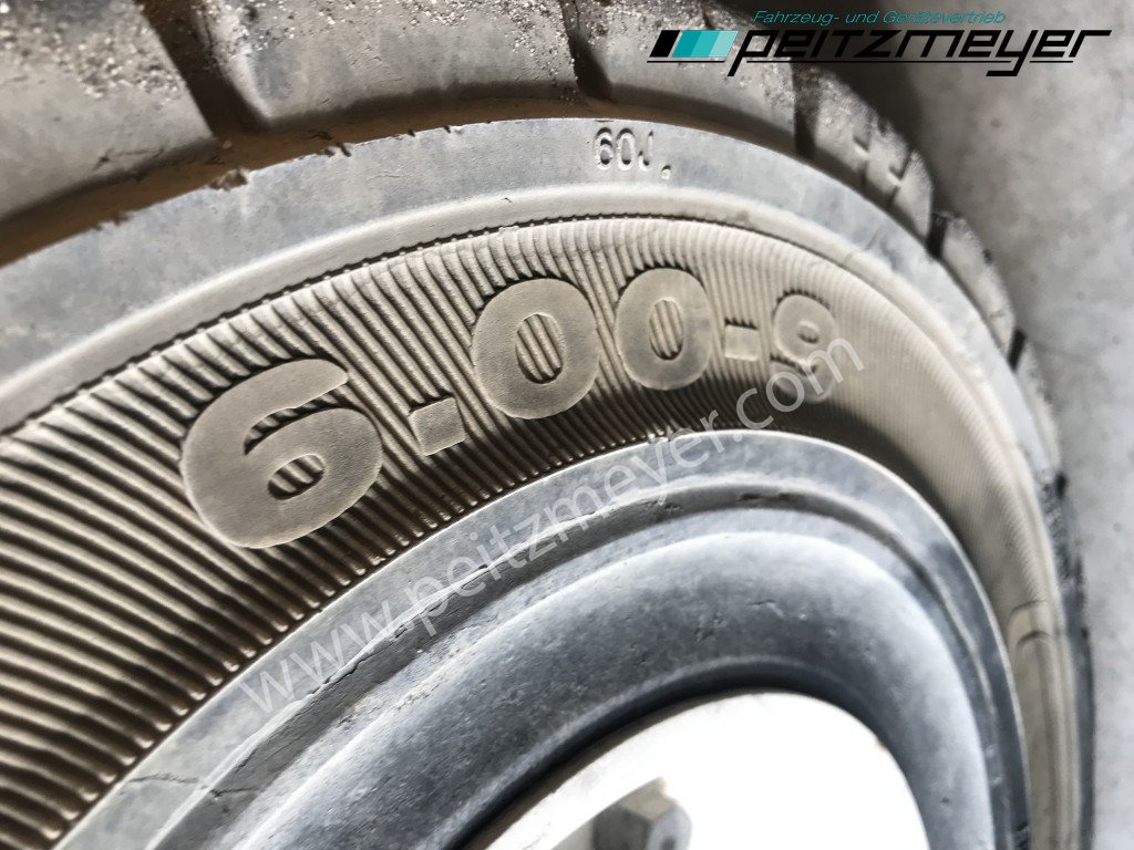 Diesel forklift JUNGHEINRICH Gabelstapler DFG 425: picture 26 Diesel forklift JUNGHEINRICH Gabelstapler DFG 425: picture 26