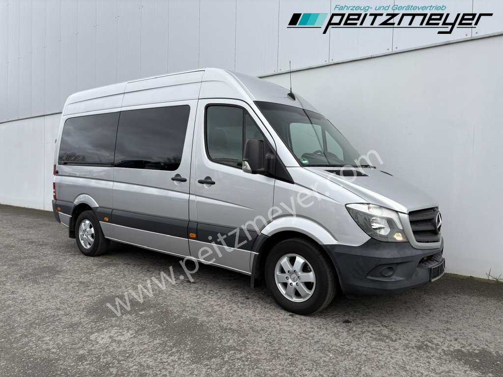 MERCEDES-BENZ Sprinter 316 CDI Kombi 5 Sitzer, Klima, AHK 3,5 t. OM 651 - Combi van: picture 2 MERCEDES-BENZ Sprinter 316 CDI Kombi 5 Sitzer, Klima, AHK 3,5 t. OM 651 - Combi van: picture 2