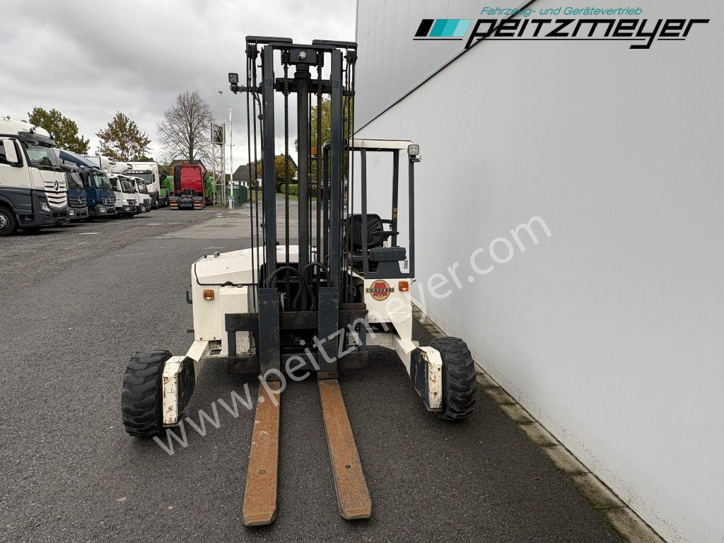 Moffett Mitnahmestapler M 2003 STM Allrad, UVV in 09/25 neu - Truck mounted forklift: picture 5 Moffett Mitnahmestapler M 2003 STM Allrad, UVV in 09/25 neu - Truck mounted forklift: picture 5